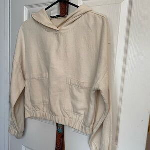 Zara hoodie